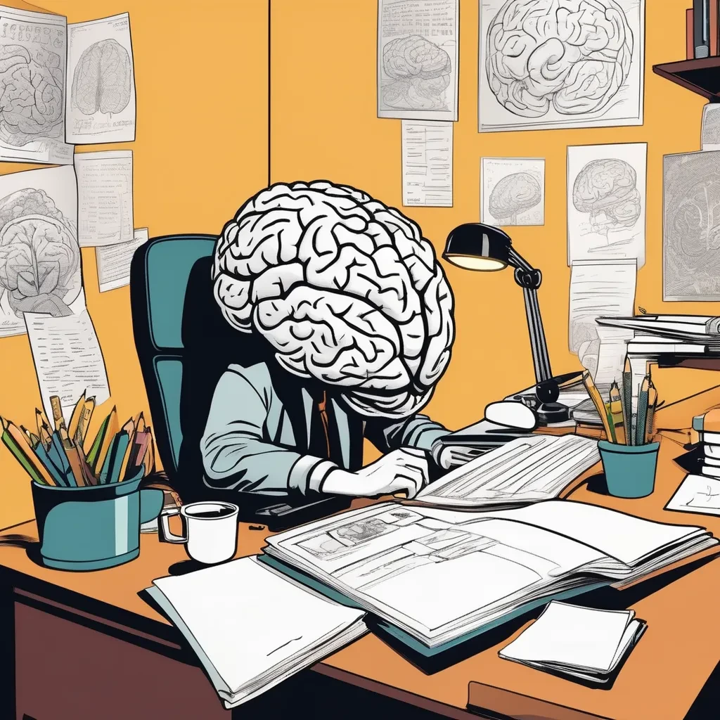You Are Not Your Brain