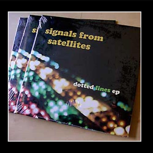 Signals from Satellites Dotted Lines EP